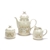 Florinda by Royal Doulton, Stoneware 3-PC Coffee Service