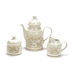 Florinda by Royal Doulton, Stoneware 3-PC Coffee Service