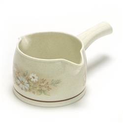 Florinda by Royal Doulton, Stoneware Gravy Boat