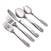 Floral Mist by Stanley Roberts, Stainless 5-PC Setting w/ Soup Spoon