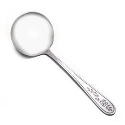 Floral Mist by Stanley Roberts, Stainless Gravy Ladle