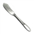 Fantasy by Tudor Plate, Silverplate Master Butter Knife, Flat Handle