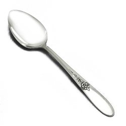 Fantasy by Tudor Plate, Silverplate Tablespoon (Serving Spoon)