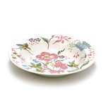 Chintz by Villeroy & Boch, Porcelain Rim Soup Bowl, Large