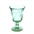 Jamestown Green by Fostoria, Glass Water Goblet