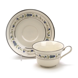 Norma by Noritake, China Cup & Saucer