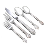 Southern Splendor by Rogers & Bros., Silverplate 5-PC Setting w/ Soup Spoon