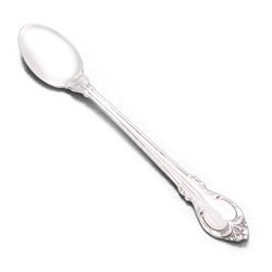 Silver Fashion by Holmes & Edwards, Silverplate Infant Feeding Spoon