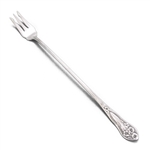 Fairfield One by Fairfield, Silverplate Pickle Fork, Long Handle