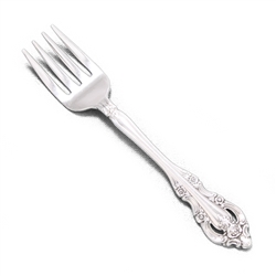 Silver Artistry by Community, Silverplate Baby Fork