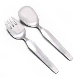 Baby Spoon & Fork by WMF, Stainless, Cromagan
