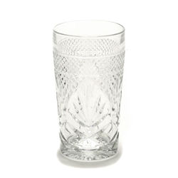 Antique Clear by Cristal D'Arques, Glass Highball Glass