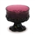 Madeira Plum by Franciscan, Glass Champagne Glass