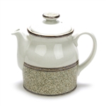 Palm Springs by Royal Doulton, Stoneware Teapot