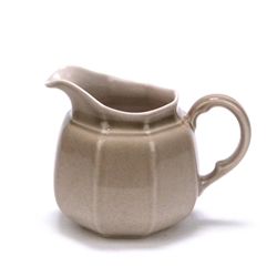 Innovation by Mikasa, Stoneware Cream Pitcher