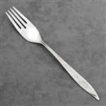 First Frost by Oneida, Sterling Luncheon Fork