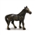 Figurine, Cast Iron, Horse