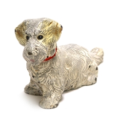 Figurine by Hubley, Cast Iron, Fox Terrier