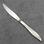 First Frost by Oneida, Sterling Luncheon Knife, Modern