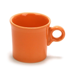 Fiesta, Tangerine by Homer Laughlin Co., Stoneware Mug