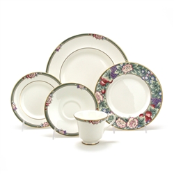 Orchard Hill by Royal Doulton, China 5-PC Setting