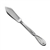 Trieste by Farberware, Stainless Master Butter Knife