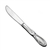 Trieste by Farberware, Stainless Dinner Fork, Flat Handle