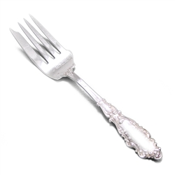 Luxembourg by Gorham, Silverplate Salad Serving Spoon