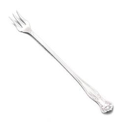 Mystic by Rogers & Bros., Silverplate Cocktail/Seafood Fork
