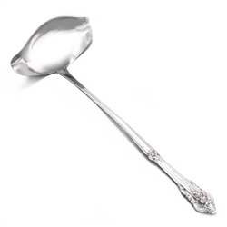 Grande Baroque by Wallace, Sterling Punch Ladle, Hollow Handle