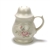 Tea Rose by Pfaltzgraff, Stoneware Salt Shaker, Stove Top