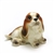 Figurine, Ceramic, Beagle