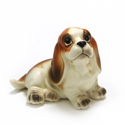 Figurine, Ceramic, Beagle