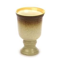 Whole Wheat by Mikasa, Stoneware Goblet