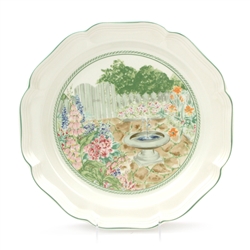 Spring Collage by Mikasa, Stoneware Chop Plate