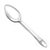 First Love by 1847 Rogers, Silverplate Dessert Place Spoon