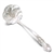 Moselle by American Silver Co., Silverplate Oyster Ladle, Monogram W