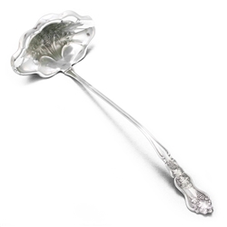 Moselle by American Silver Co., Silverplate Punch Ladle, Flat Handle