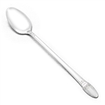 First Love by 1847 Rogers, Silverplate Iced Tea/Beverage Spoon