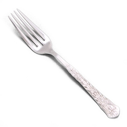 Renaissance by Reed & Barton, Silverplate Luncheon Fork