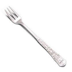 Renaissance by Reed & Barton, Silverplate Cocktail/Seafood Fork