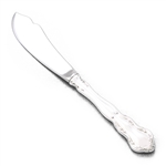 My Love by Wallace, Sterling Master Butter Knife, Hollow Handle