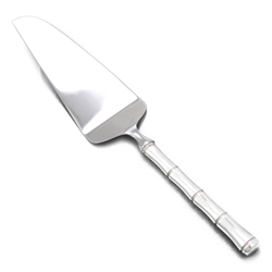 Mandarin by Towle, Sterling Pie Server, Drop, Hollow Handle