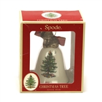 2012 Christmas Tree, Bell, Santa China Ornament by Spode