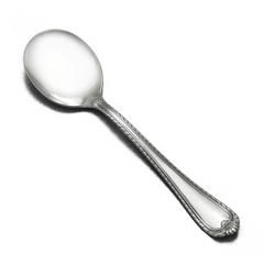 Camelot by Oneida/Community, Stainless Round Bowl Soup Spoon