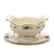 Lenox Rose by Lenox, China Gravy Boat, Attached Tray