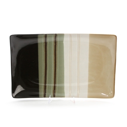 Jazz by Home Trends, Stoneware Serving Platter