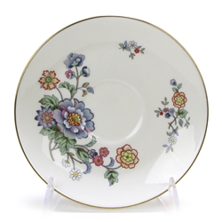 Hidden Valley by Royal Albert, China Saucer