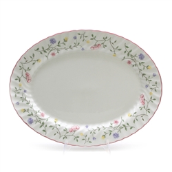 Summer Chintz by Johnson Brothers, China Serving Platter