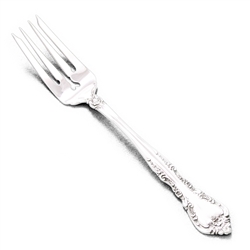 Alencon Lace by Gorham, Sterling Salad Fork